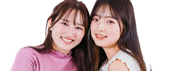 女の子の質は高く