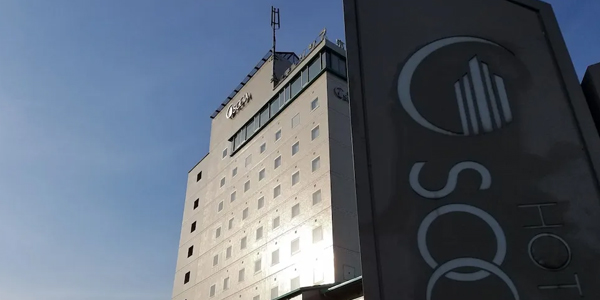 ホテルソシア