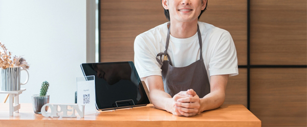 飲食店に聞いてみる