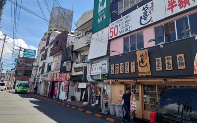 二日市温泉周辺のナイトスポット