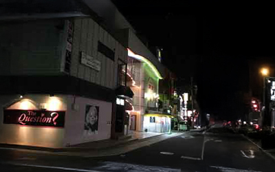 日田温泉周辺のナイトスポット