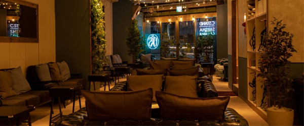 シーシャバーC.STAND中洲店