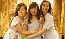 私服コンパニオン料金