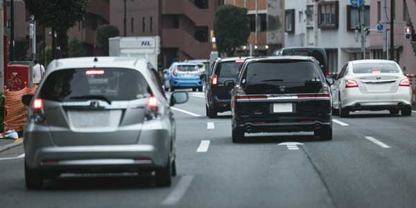 福岡のゴルフ場まで送迎するバイト