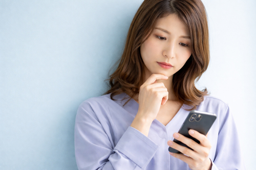 依頼を受けるか判断する