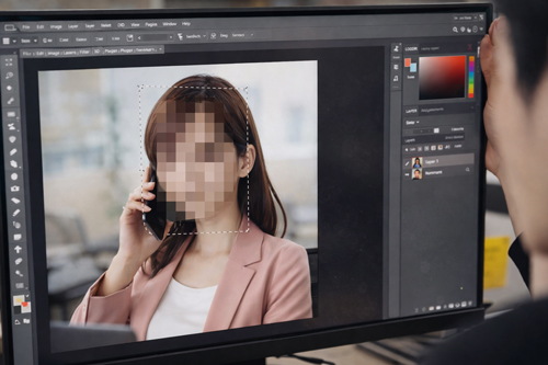 依頼メッセージが届く