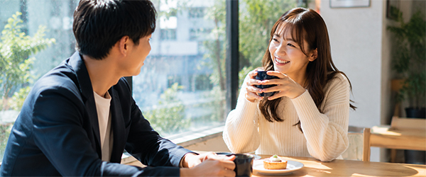 性的サービスはあるの？