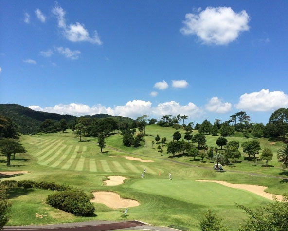 福岡国際カントリークラブ